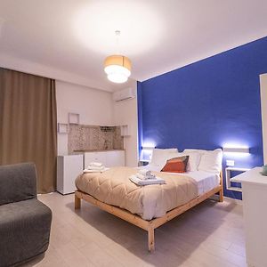 Camera con letto king size
