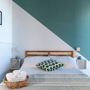 Camera con letto queen size